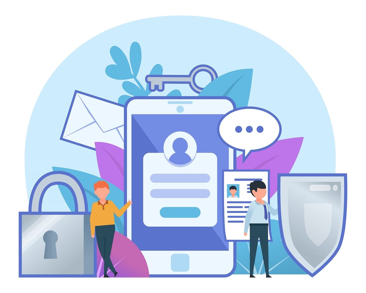 Secure Document Management